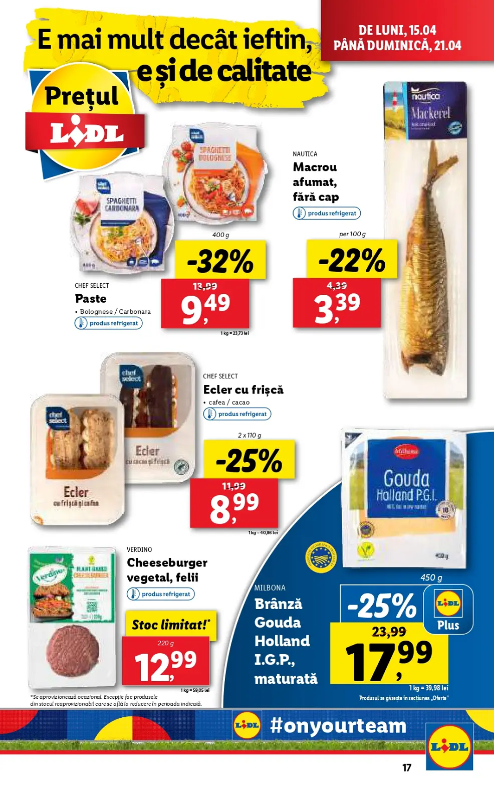 catalog Lidl